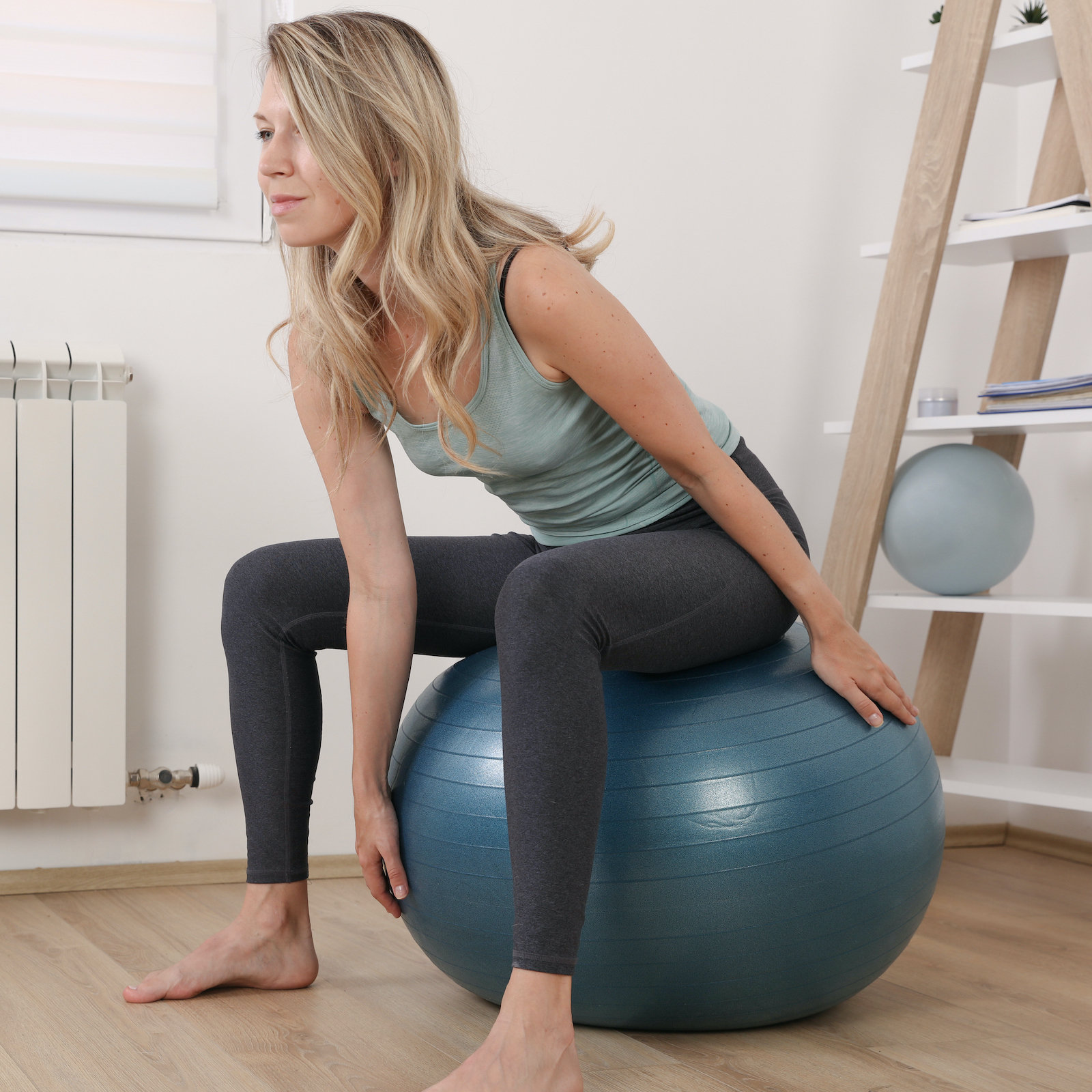 Aurora Active  Does Stretching Take a Back Seat in Your Exercise