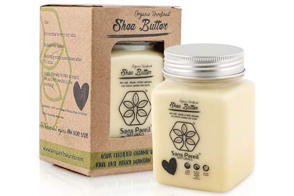 无帕累尔天然有机乳木果油