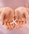 乳腺癌的丝带