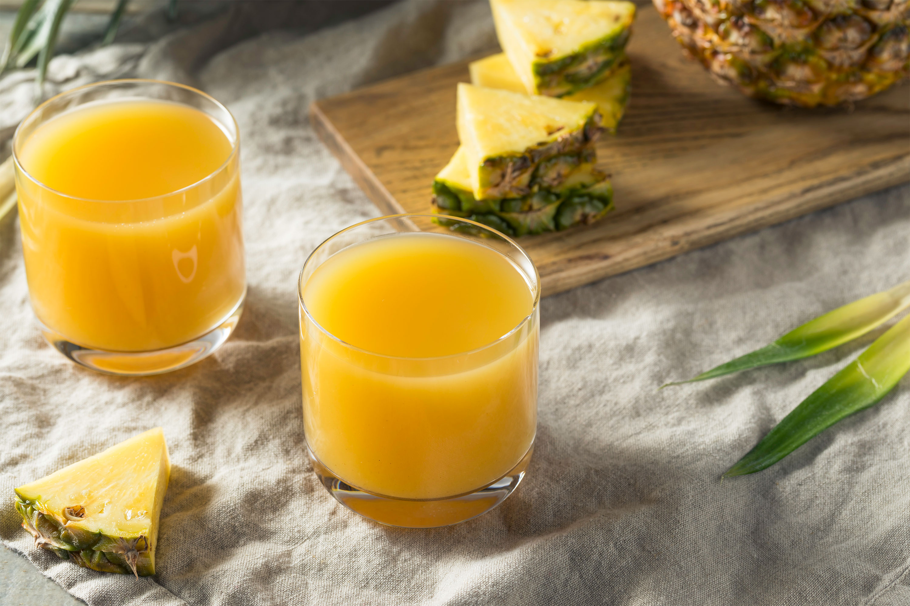 Side Effects of Drinking Too Much Orange Juice, According to