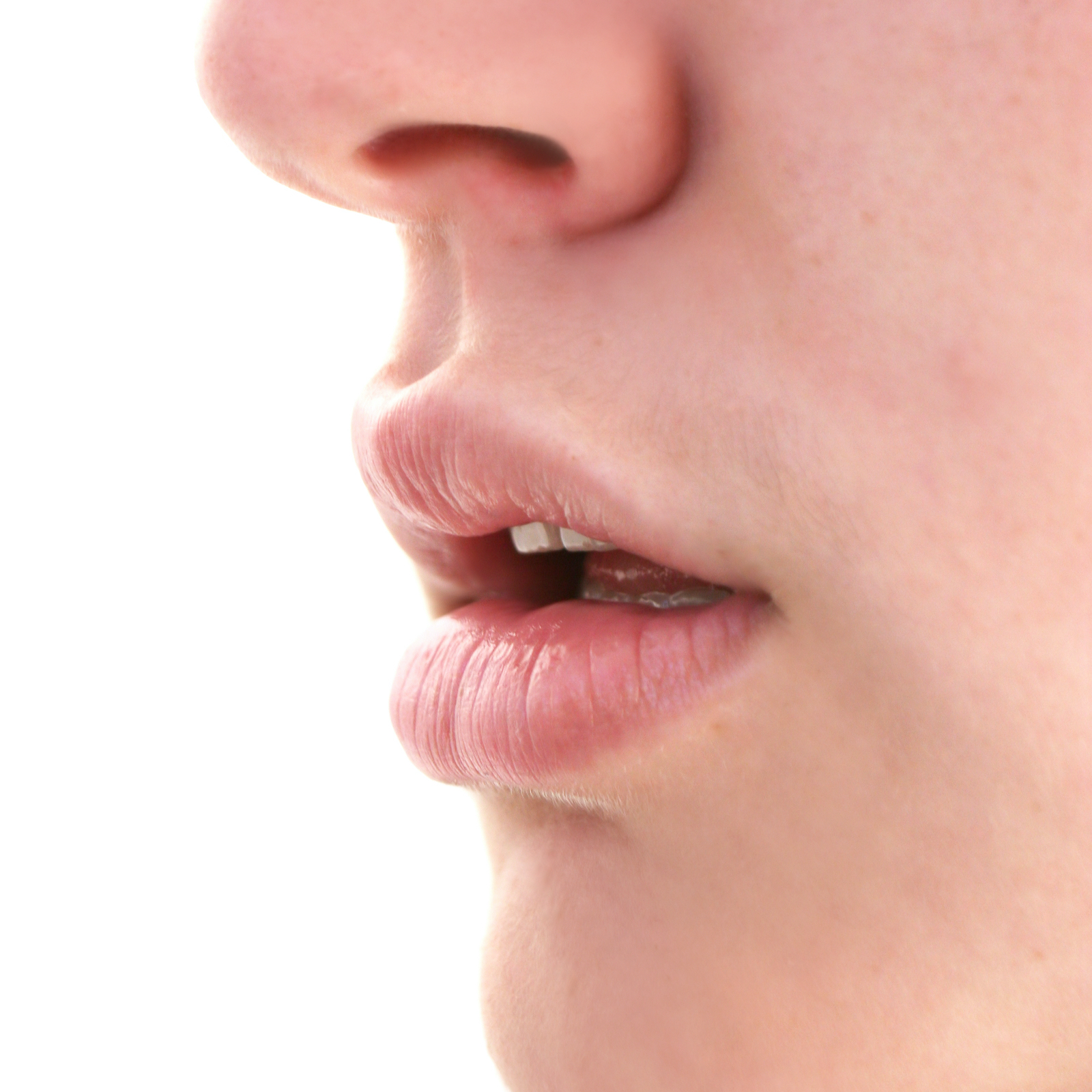Body Language Experts Analyze What Your Lips Reveal About You