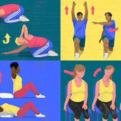 Exercises To Strengthen Your Back With Ankylosing Spondylitis Exercises To Strengthen Your Back With Ankylosing Spondylitis