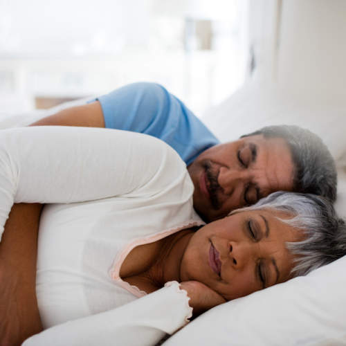 退休可能会让你睡得更好