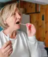 自制口腔拭子