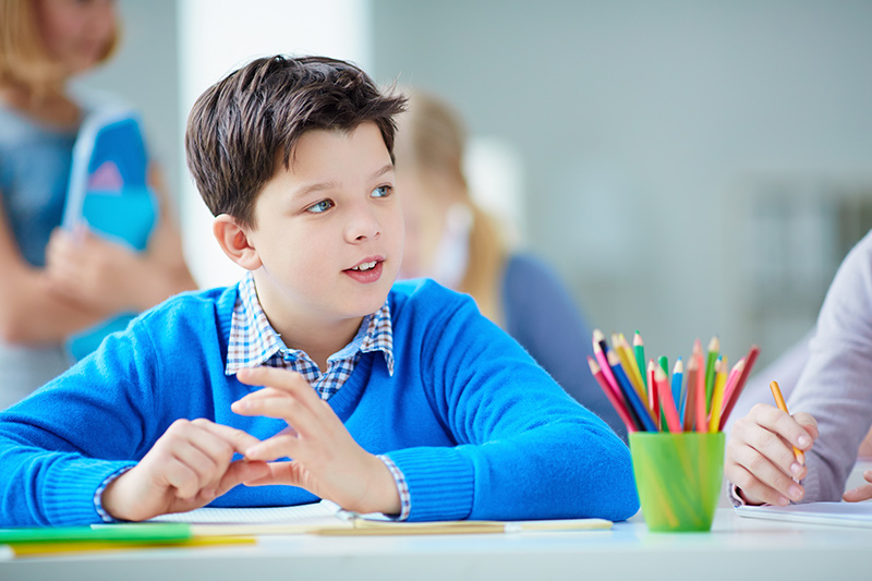 现场讨论：在学校取得成功