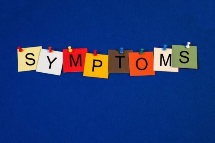 晚期前列腺癌的症状