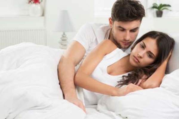 性欲低和抑郁症