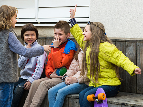 帮助多动症儿童交流的游戏