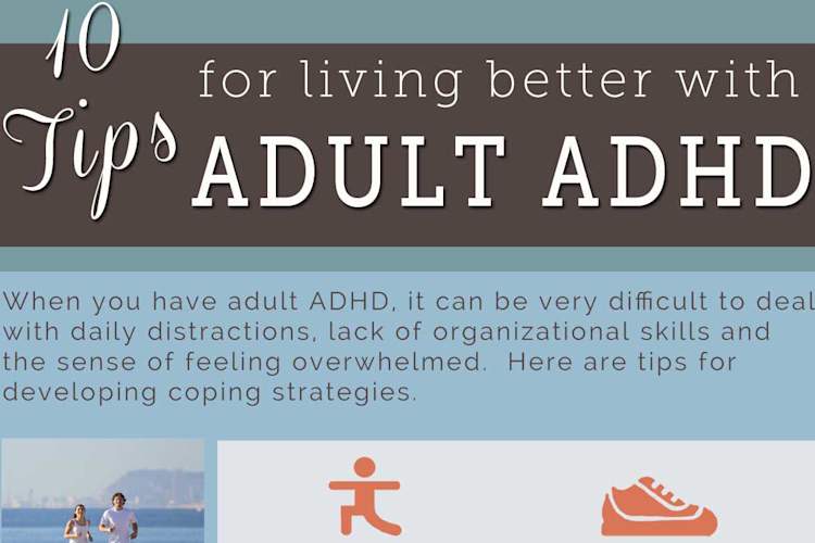 10个多动症生活小贴士