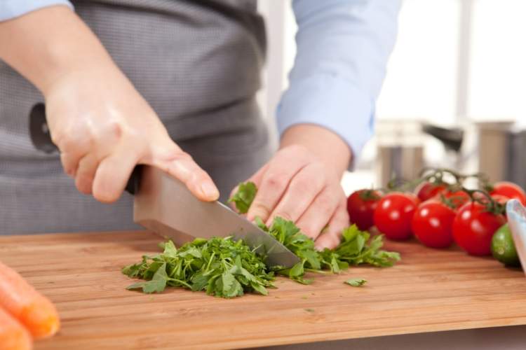 如何快速准备家庭餐