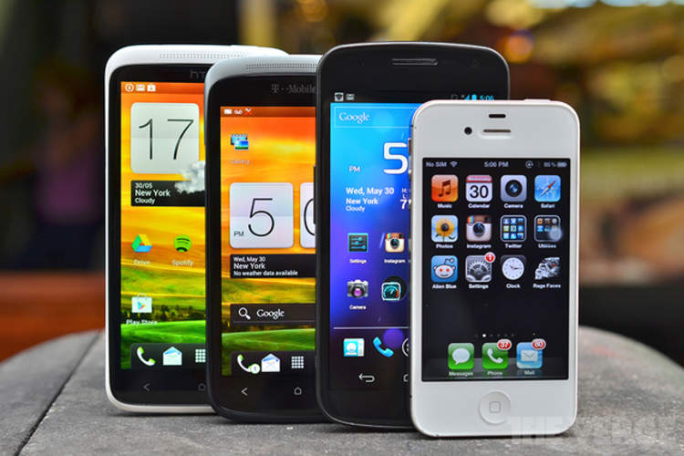 你的智能手机和健康