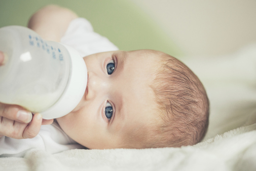 New Guidelines in Treating Infants with GERD Infant