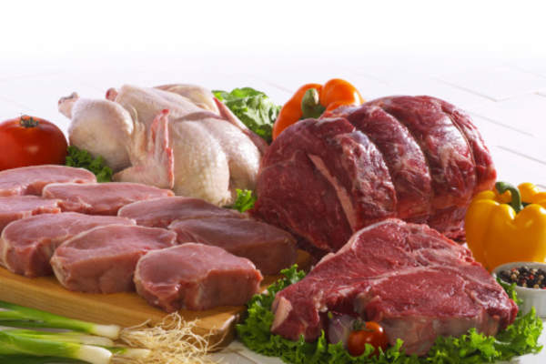 这是在胆碱和肉碱高共肉类。