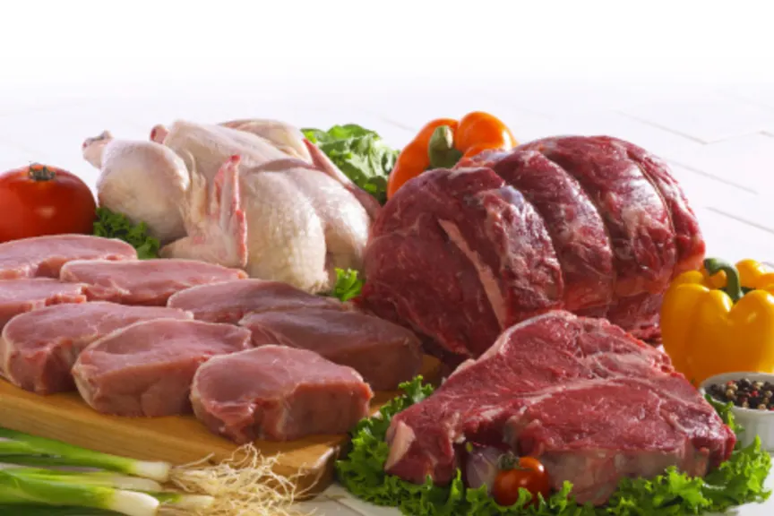 胆碱和肉碱中高的常见肉类。