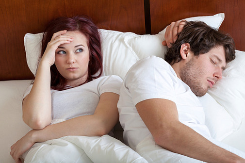 Men Sleep Better Than Women But Thats Not The Whole Story Sleep