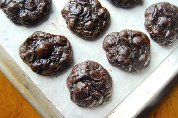 无谷蛋白软糖饼干。