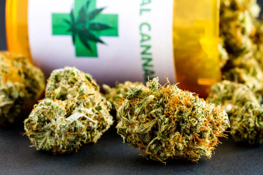 Medical marijuana.