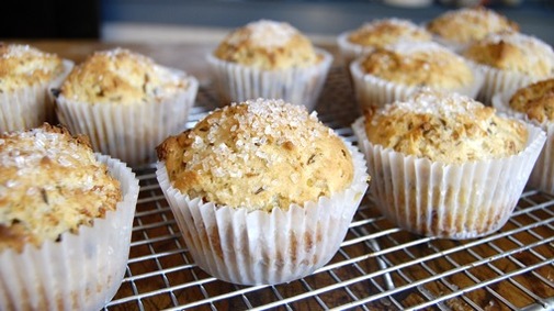 Gluten Free Irish Soda Bread Muffins Diet Exercise