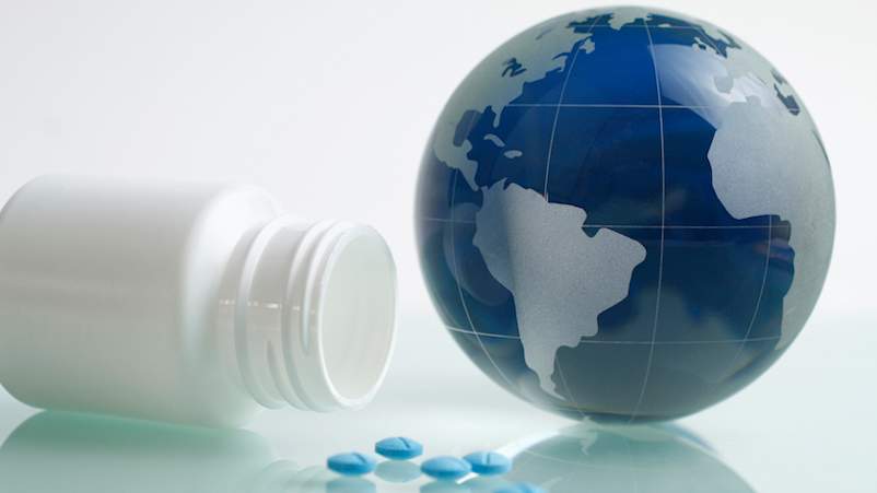 偏头痛的世界“loading=