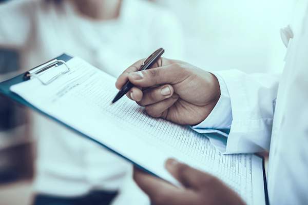 在剪贴板医生书写