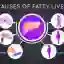 Non-alcoholic fatty liver disease is a common complication of diabetes.