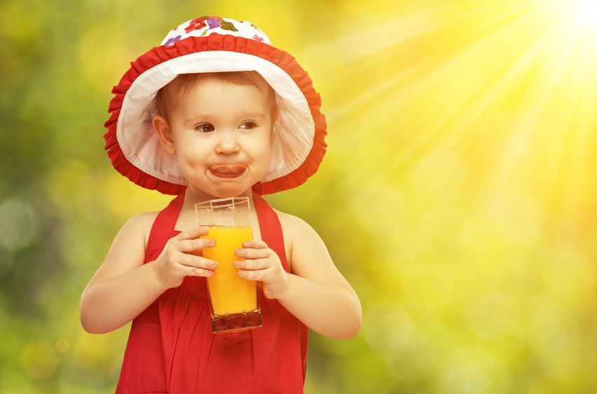 Easy Homemade Juicing for Babies 2023 AtOnce