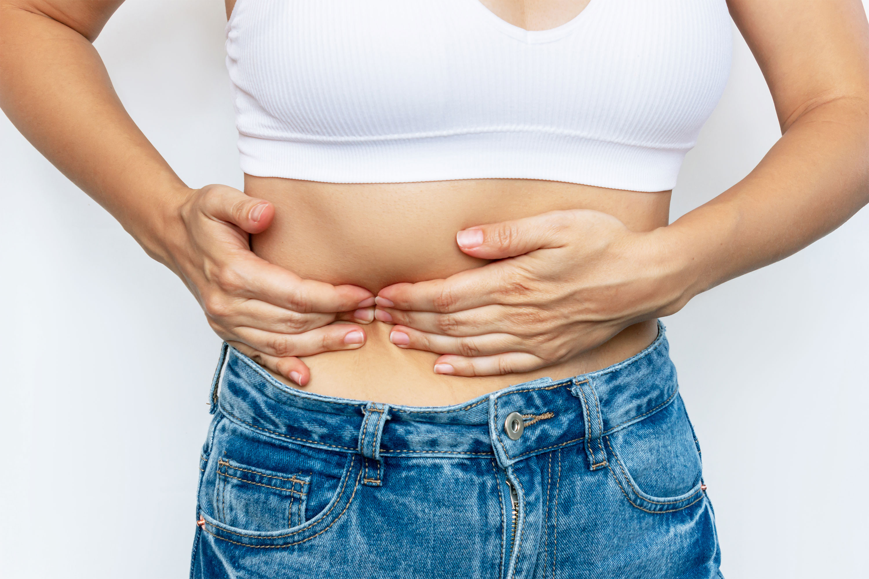 What Causes Upper Abdominal Pain Under the Rib?