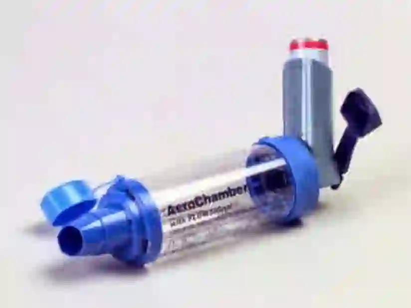 如何正确使用一个吸入器吗