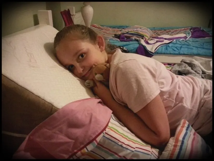 Elevating Head of Bed for Acid Reflux Elevating Head of Bed for Acid Reflux