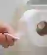 手拉厕纸