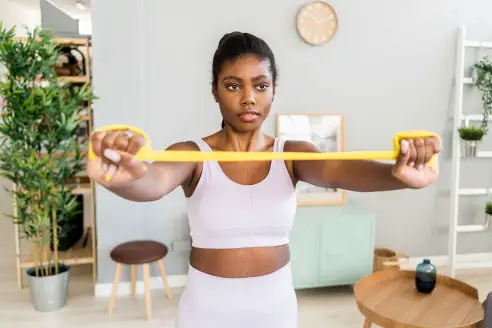 Resistance Bands - Perfect for At-Home Fitness
