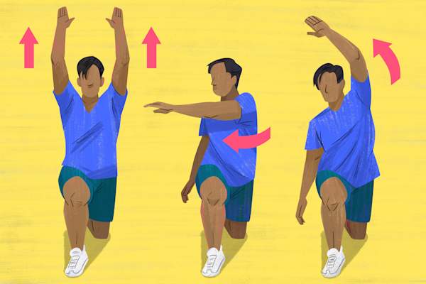 TRIPLANAR STRETCH-exercises