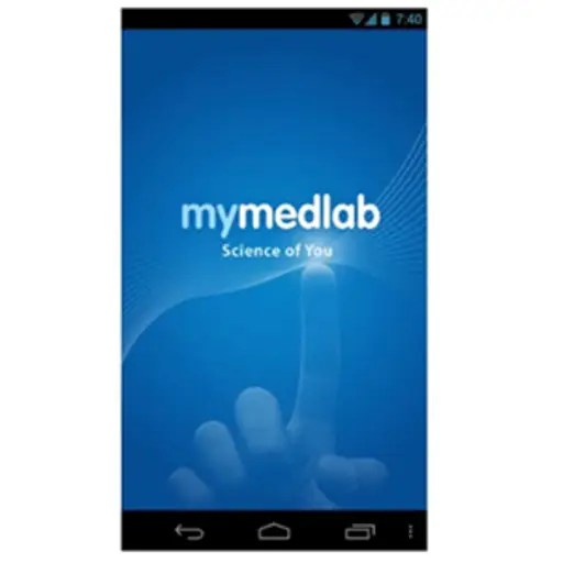 mymedlab应用程序。