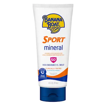 Banana Boat Sport Mineral Lotion SPF 50+