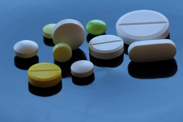 会使你对阳光敏感的药物