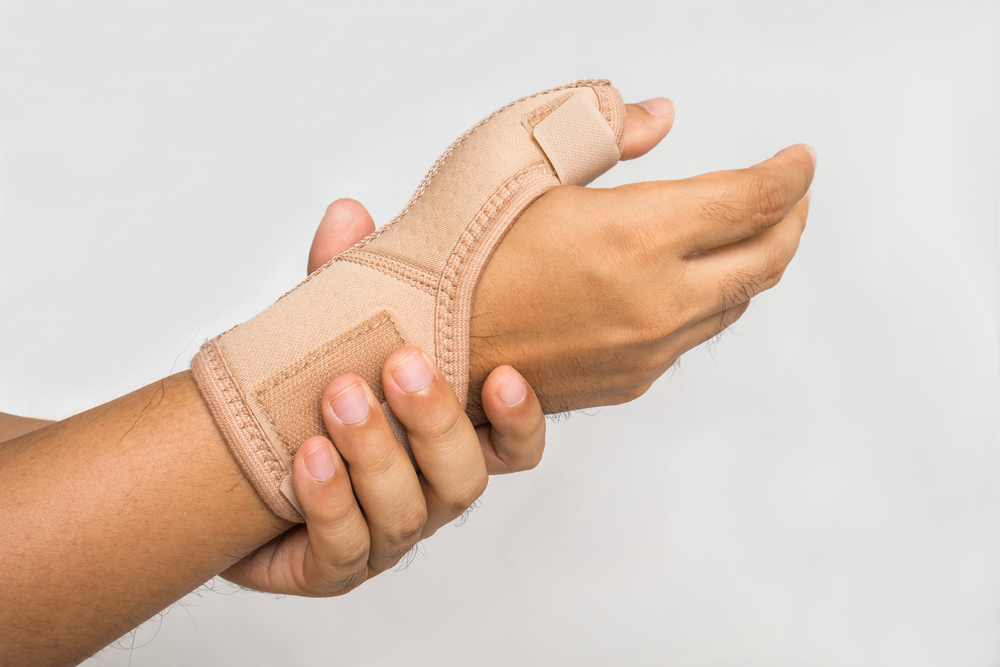Is your wrist pain carpal tunnel syndrome?