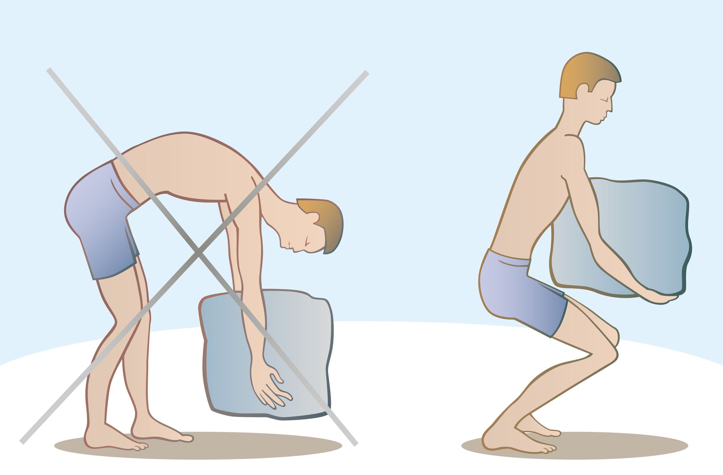 What is Correct Posture? Here's How to Do It - The WOD Life