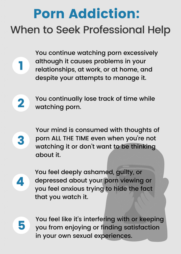 Porn Addiction: Causes, Signs, Treatments, and More