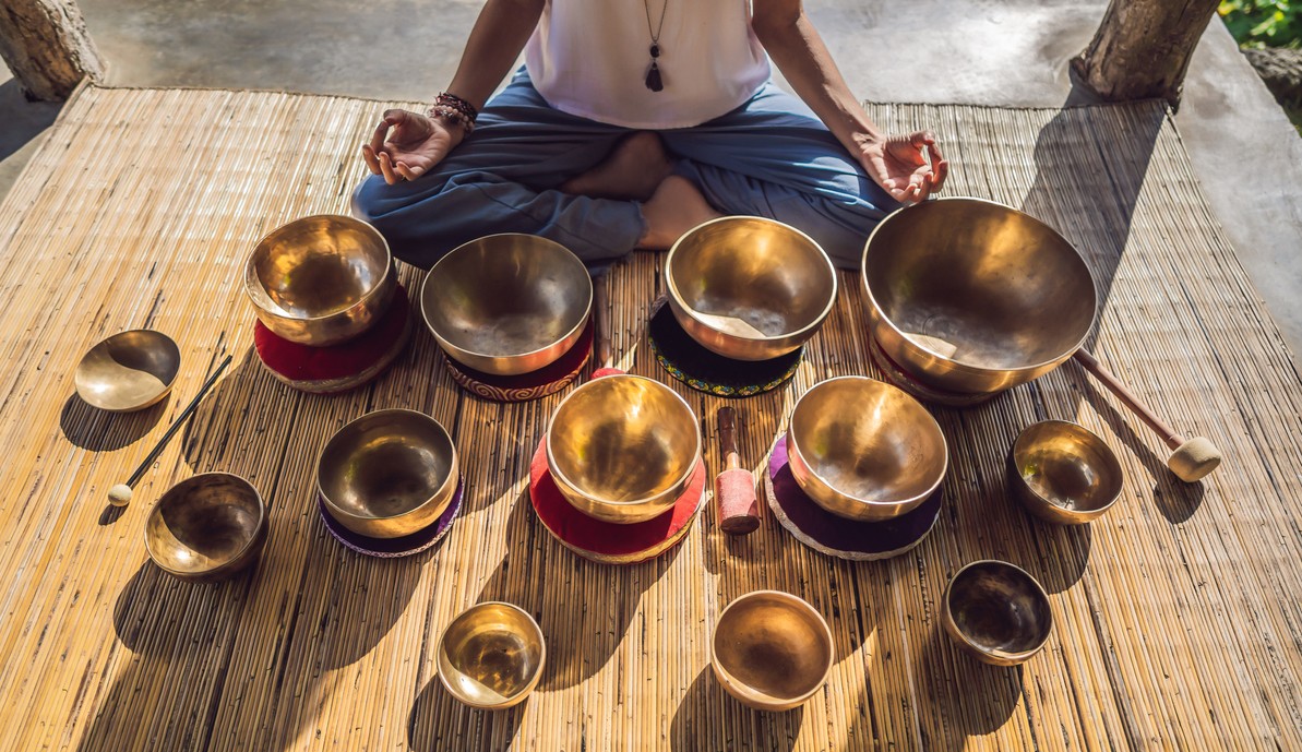 Singing Bowls & Sound Baths: Could They Help You Heal?