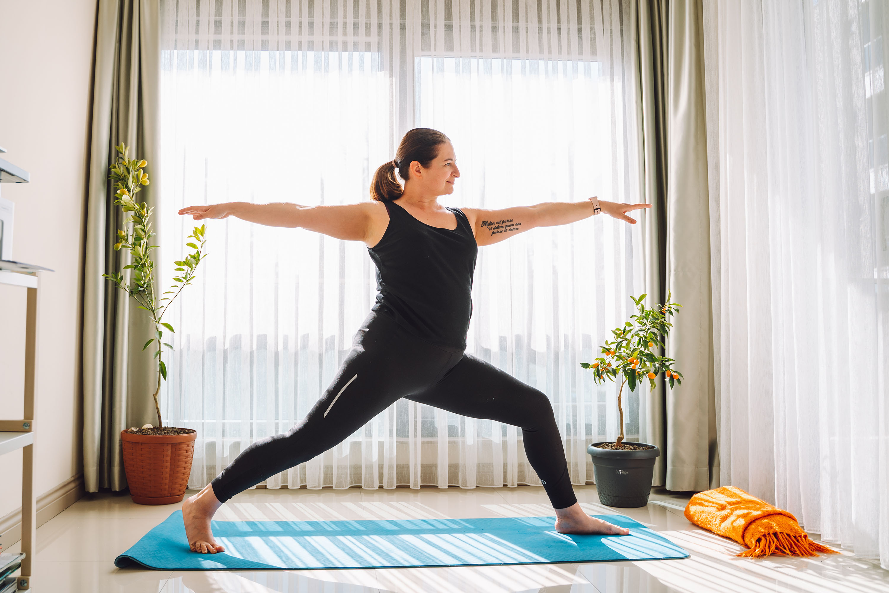 Quiz Yourself on How to Adapt Your Workouts for Psoriatic Arthritis