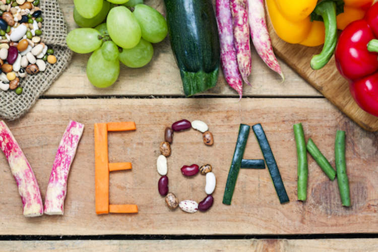 素食蔬菜中写出来。