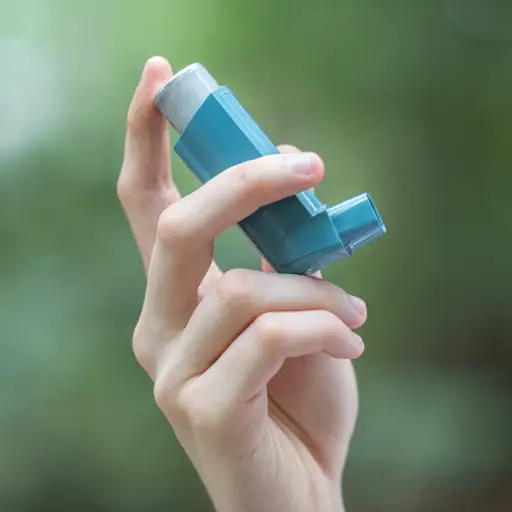 asthma inhaler