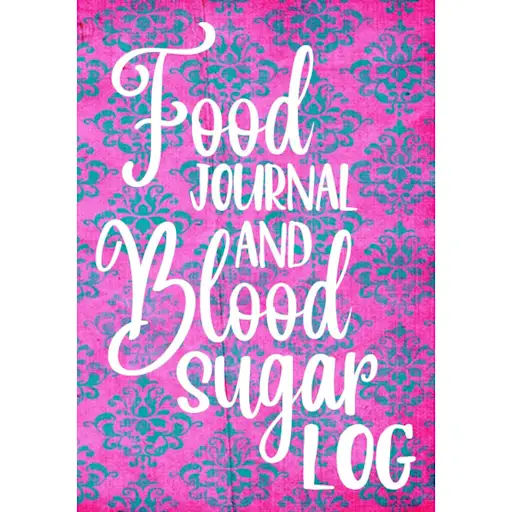 达尔坦丰富多彩的食物日记和血糖日志