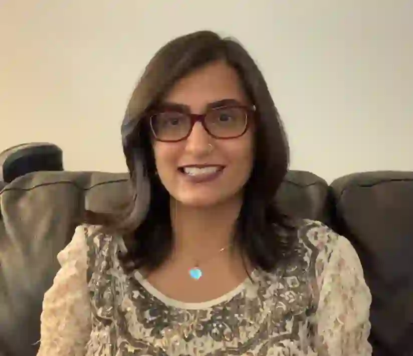 Tina Aswani Omprakash