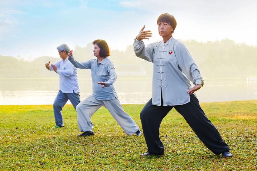 Tai Chi: Harnessing the Power of Body and Mind to Combat Back Pain