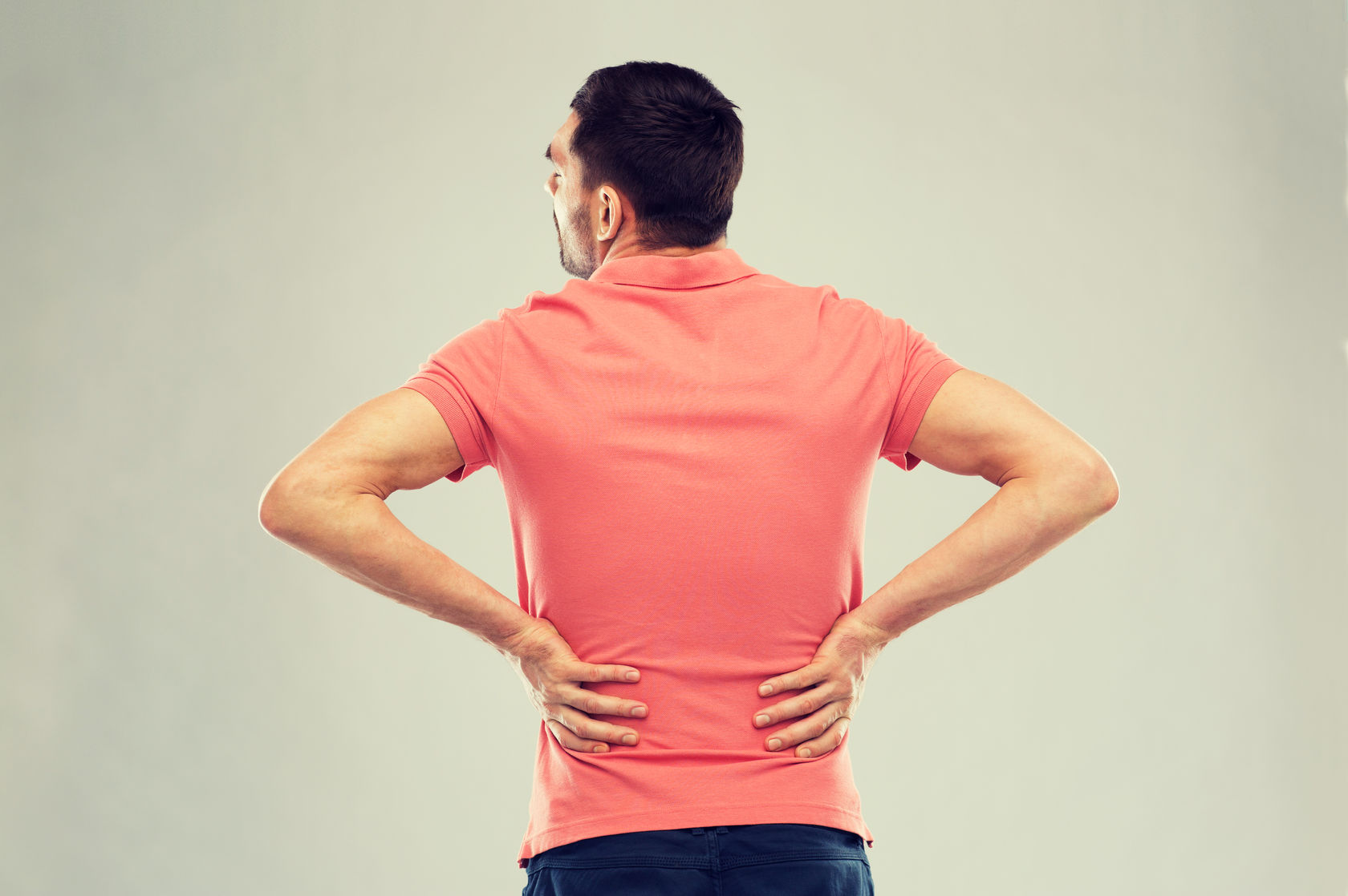 5 Bad Habits That Lead To Lower Back Pain