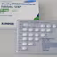 Oral steroid, Medrol dose pack (Sandoz, Novartis), courtesy of https://en.wikipedia.org/wiki/Methylprednisolone
