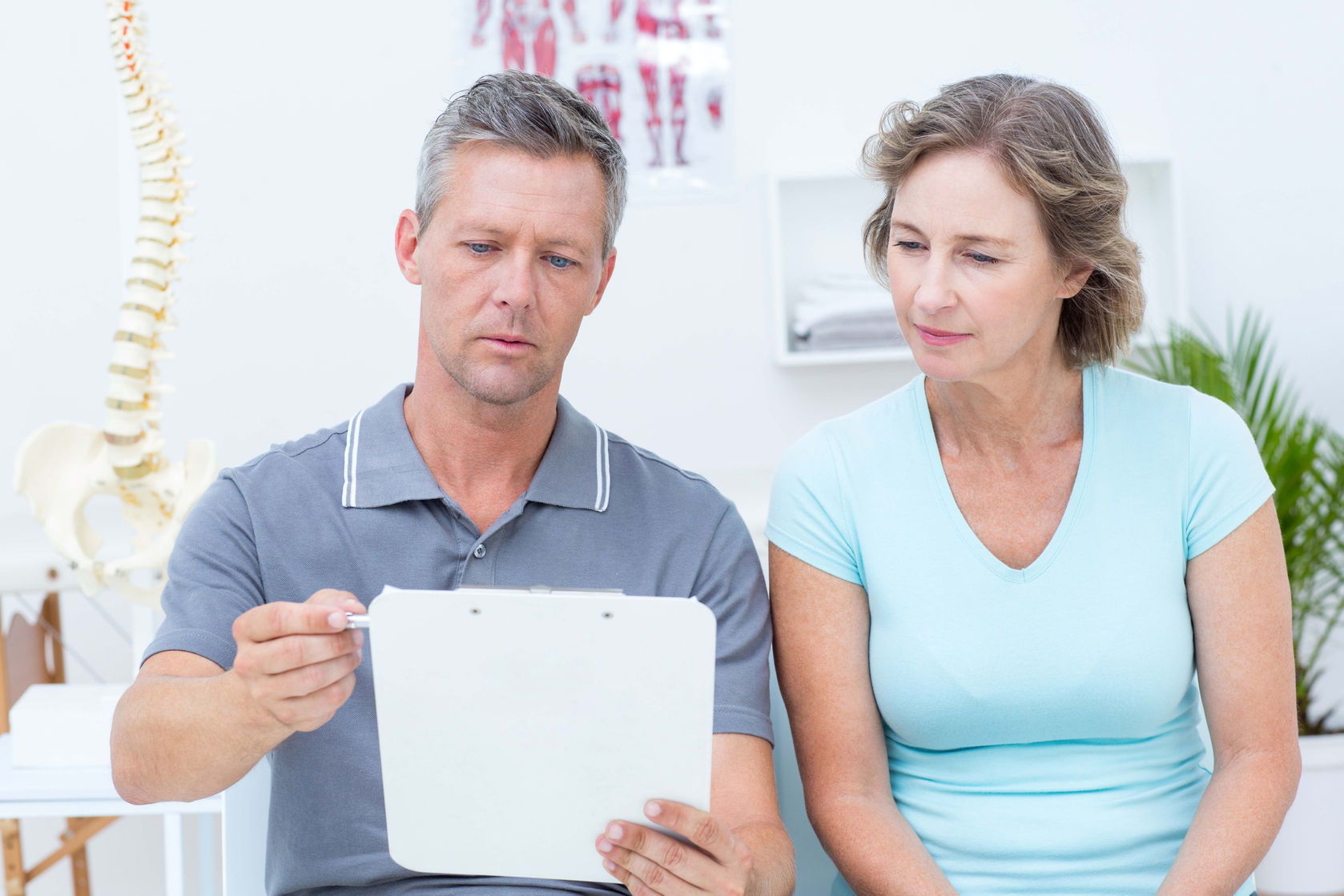 Osteoporosis and Chiropractic Care