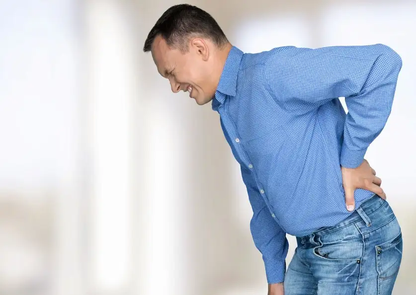 Lower Back Pain Body Lean to One Side - Lifesystems Chiropractic
