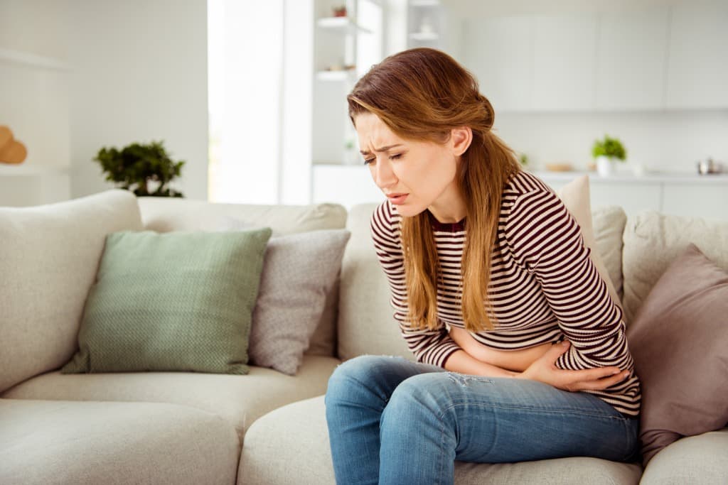 Can Ibs Cause Back Pain